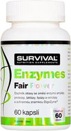 Survival Enzymes Fair Power 60 cps - Doplněk stravy