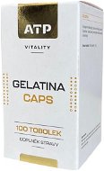 ATP Vitality Gelatin Caps 100 tob - Dietary Supplement