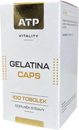 ATP Gelatin Caps 100 tob - Dietary Supplement