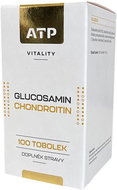 ATP Glucosamine Chondroitin 100 tob - Glucosamine