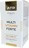 ATP Vitality Multi Vitamin Forte 60 tbl - Doplněk stravy