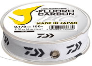 Daiwa J - Fluorocarbon Leader 50 m 0,887 mm 37,6 kg - Fluorocarbon