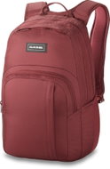 Dakine CAMPUS M 25L, port red - City Backpack