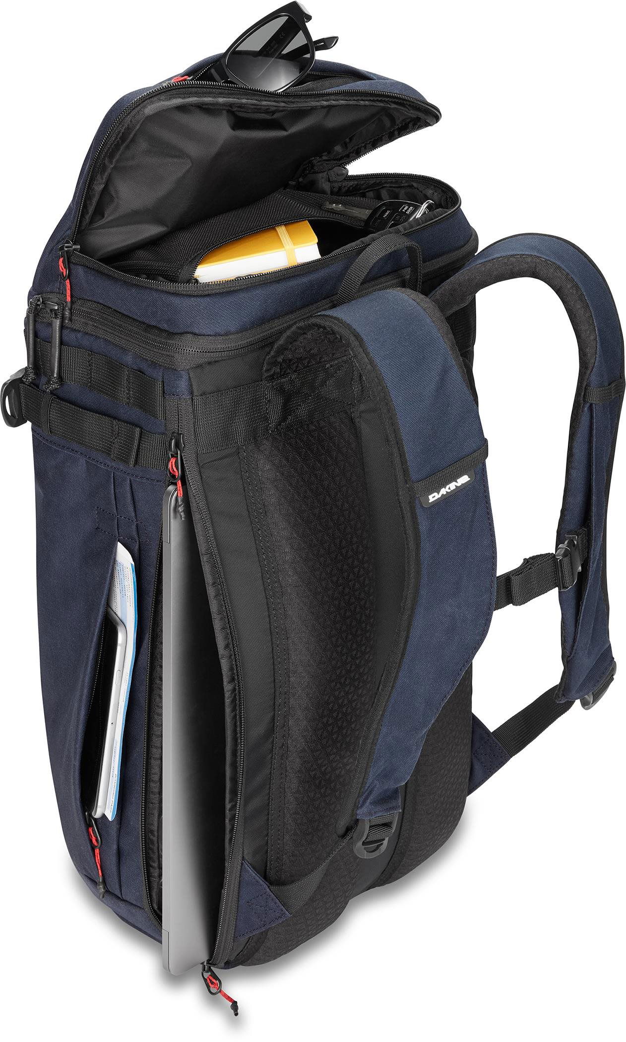 Dakine concourse clearance 30l review