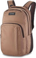 City Backpack DAKINE Campus L 33L, Brown - Městský batoh