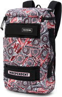 Dakine Mission Street Pack 25 l, piros - Hátizsák
