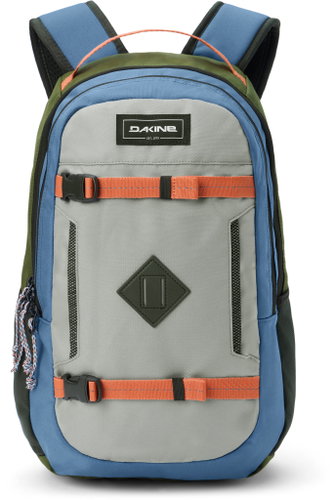 Dakine Mission Backpack 18L, Crestline - Backpack - Main image