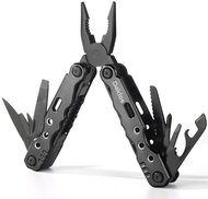 Daklos Multifunctional Folding Pliers 15in1 grey - Multitool 