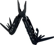 Daklos Multifunctional pliers 15in1 black - Multitool 