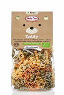 Dalla Costa BIO Baby Tricoloure Teddy 200 g - Pasta