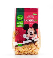 Dalla Costa Organic Farfalle Mickey 300 g - Pasta
