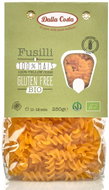 Dalla Costa Organic Gluten Free Fusilli Corn 250 g - Pasta