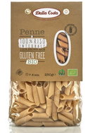 Dalla Costa Organic Gluten Free Penne Brown Rice 250 g - Pasta