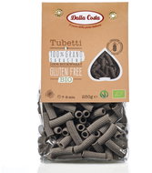 Dalla Costa Organic Gluten Free Tubetti Buckwheat 250 g - Pasta