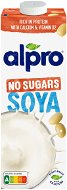 Plant-based Drink Alpro Soya Drink, Unsweetened, 1l - Rostlinný nápoj