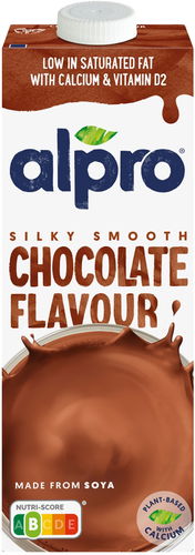 Alpro sójový nápoj s čokoládovou příchutí 1l - Rostlinný nápoj - Hlavní obrázek