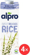 Alpro rice drink 4 x 1l - Plant-based Drink