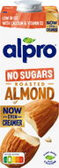 Plant-based Drink Alpro Unsweetened Almond Drink, 1l - Rostlinný nápoj