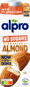 Alpro Unsweetened Almond Drink, 1l - Plant-based Drink