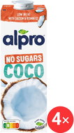 Alpro coconut drink unsweetened 4 x 1l - Plant-based Drink