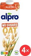 Alpro oat drink unsweetened 4 x 1l - Plant-based Drink