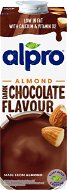 Alpro Dark Chocolate Flavour Almond Drink, 1l - Plant-based Drink