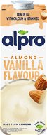 Alpro mandlový nápoj s vanilkovou příchutí 1l - Rostlinný nápoj