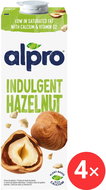 Alpro drink with hazelnuts 4 x 1l - Plant-based Drink