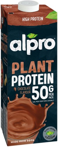 Alpro Soya High Protein Long Life Drink