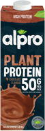 Alpro High Proteín sójový nápoj s čokoládovou príchuťou 1 l - Rastlinný nápoj