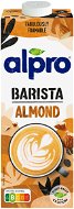 Rastlinný nápoj Alpro Barista mandľový nápoj 1 l - Rostlinný nápoj