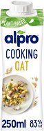 Alpro Cooking Cream Oatmeal Alternative 250ml - Plant-based Drink