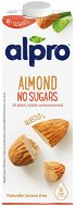 Alpro Unsweetened Almond Drink, 8x1l - Plant-based Drink