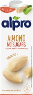 Alpro Almond Drink Unsweetened - Unroasted 8x1l - Plant-based Drink