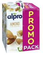 Alpro almond drink 4x1l - Plant-based Drink