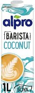 Alpro Barista kokosový nápoj 8× 1 l - Rastlinný nápoj