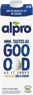 Plant-based Drink Alpro oat drink TASTES AS GOOD - Rich & Creamy 3,5% - Rostlinný nápoj