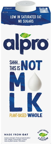 Alpro oat drink TASTES AS GOOD - Rich & Creamy 3,5% - Plant-based Drink - Main image