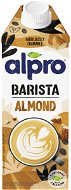 Alpro Barista Mandulaital 750 ml - Növény-alapú ital