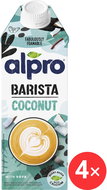 Alpro Barista Soy-Coconut drink 4 x 750 ml - Plant-based Drink