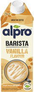 Alpro Barista oat-soy drink with vanilla flavour 750 ml - Plant-based Drink