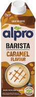 Alpro Barista oat-soy drink with caramel flavour 750 ml - Plant-based Drink