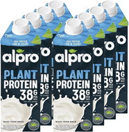 Alpro High Protein soy drink 8 × 750 ml - Plant-based Drink