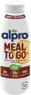 Alpro Meal to go drink with chocolate-banana flavor 500 ml - Plant-based Drink