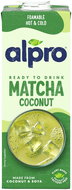 Alpro Coconut-soy drink Matcha 1 l - Plant-based Drink