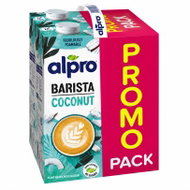 Alpro Barista Soya-Coconut Drink 4 × 1L - Plant-based Drink