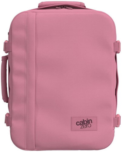 CabinZero Classic 28 l růžový - Backpack - Main image