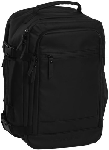 Daniel Ray Groblershoop Vacuum Black - Backpack - Main image