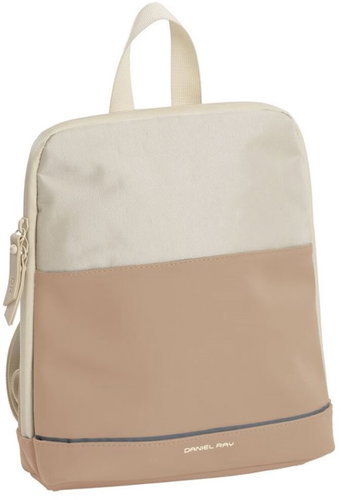 Daniel Ray Provo Pink - Beige - Backpack - Main image