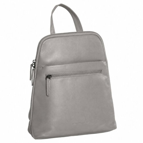 Daniel Ray Esperance Light Grey - Backpack - Main image